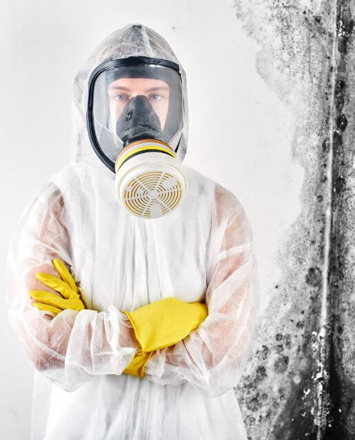 water damage restoration company