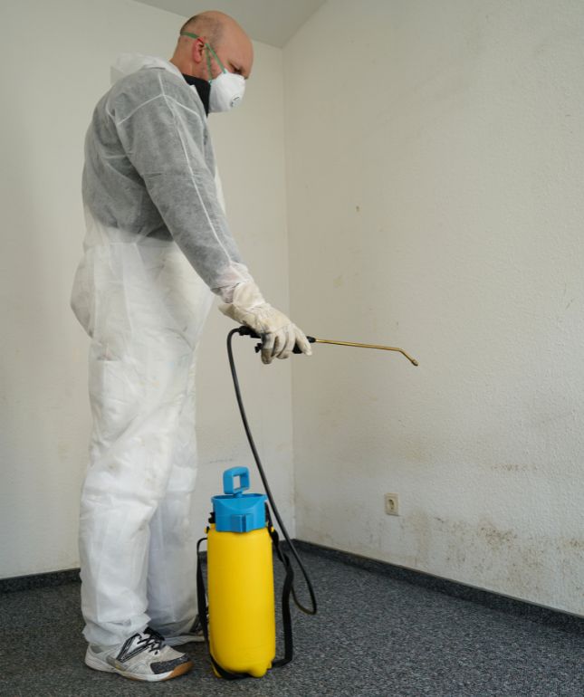 water damage restoration service